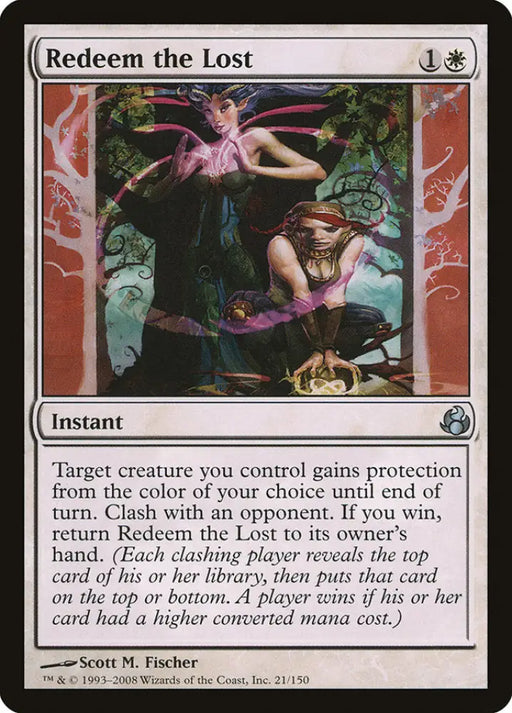 Redeem the Lost [Morningtide] - MTG Single