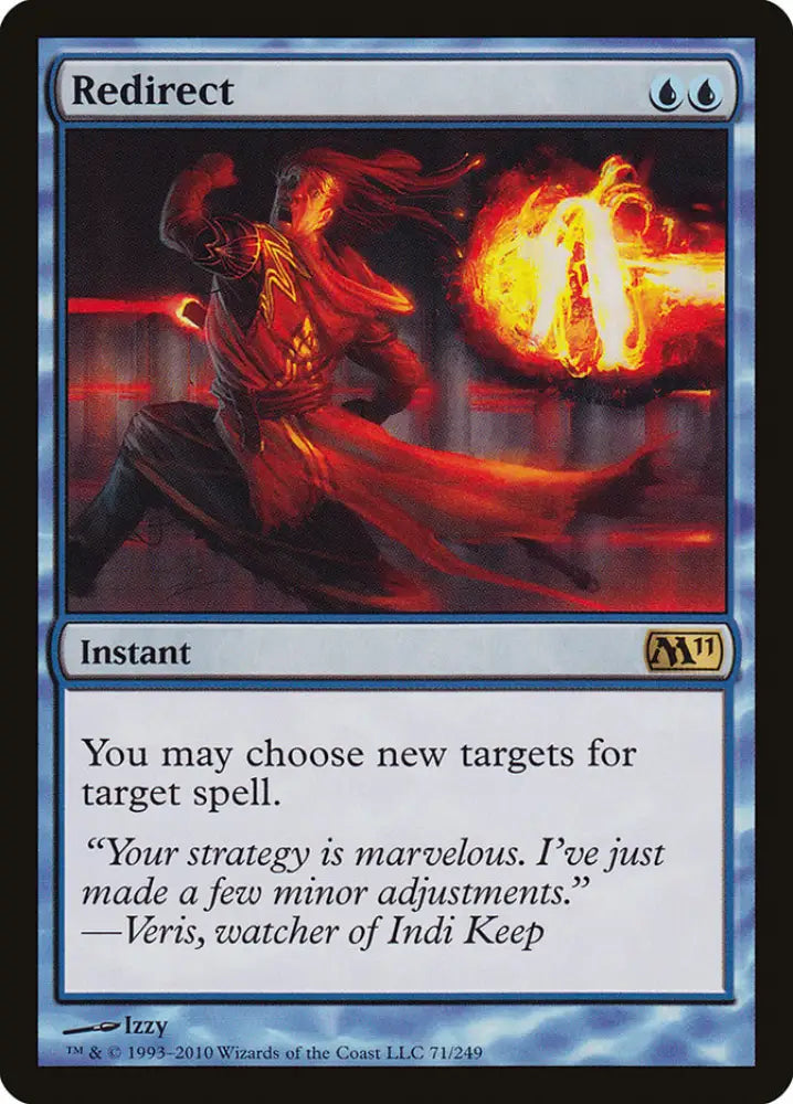 Redirect [Magic 2011] - MTG Single