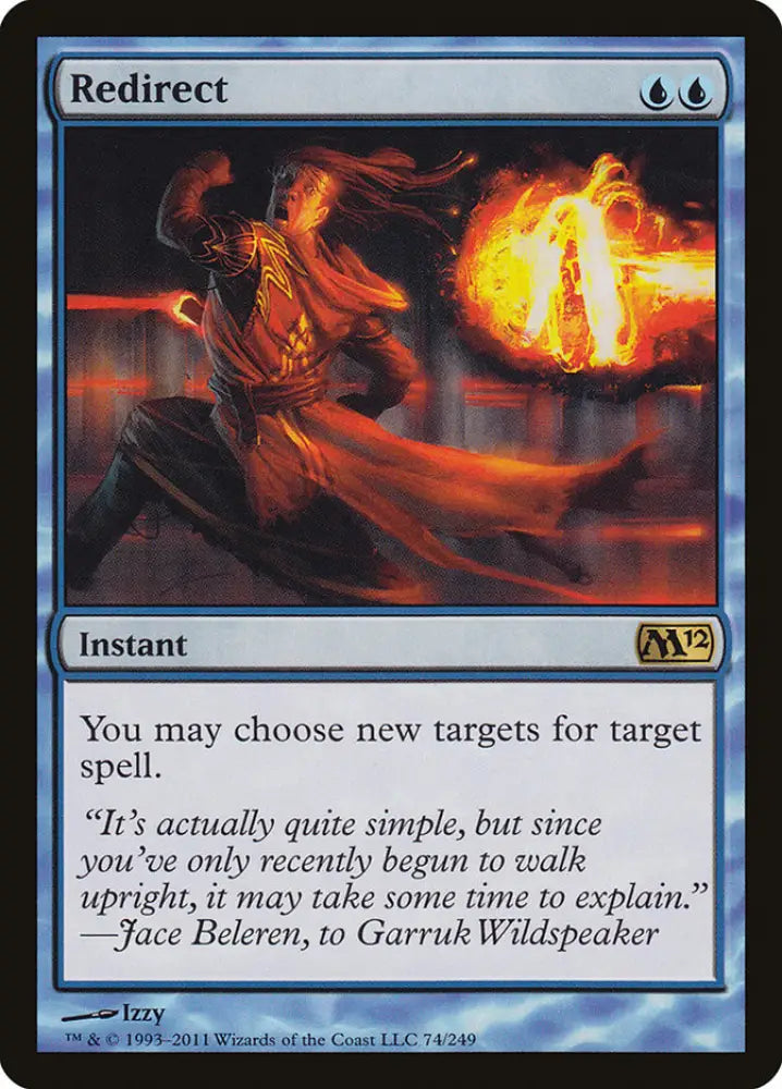 Redirect [Magic 2012] - MTG Single