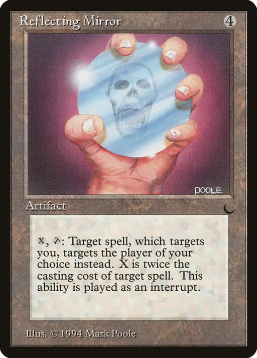 Reflecting Mirror [The Dark] - MTG Single