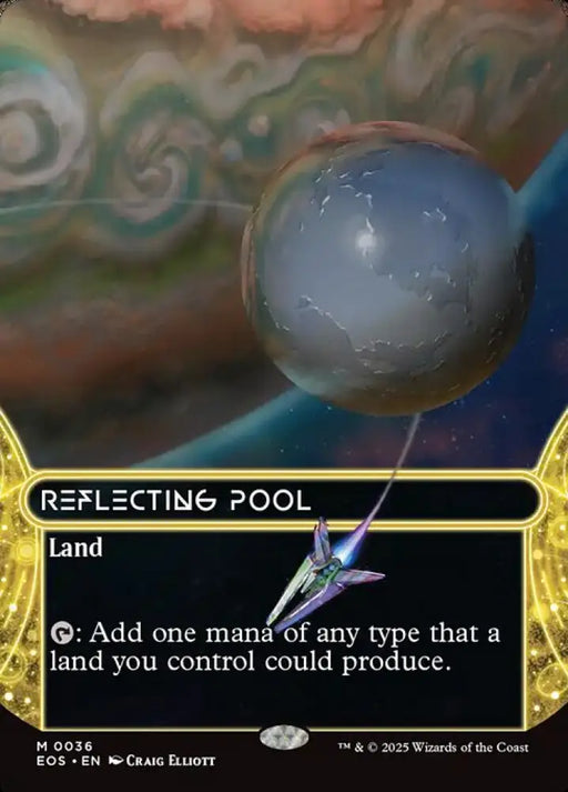 Reflecting Pool (36) [Edge of Eternities: Stellar Sights]