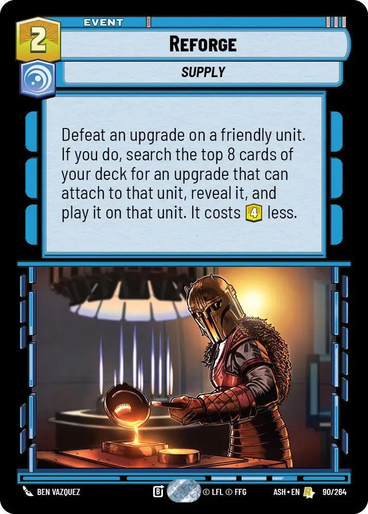 Reforge (90/264) [Ashes of the Empire]