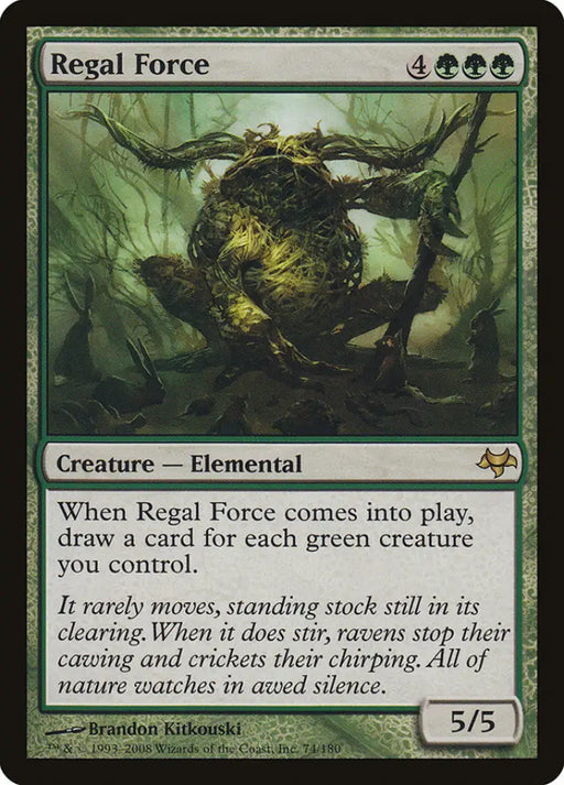 Regal Force [Eventide] - MTG Single