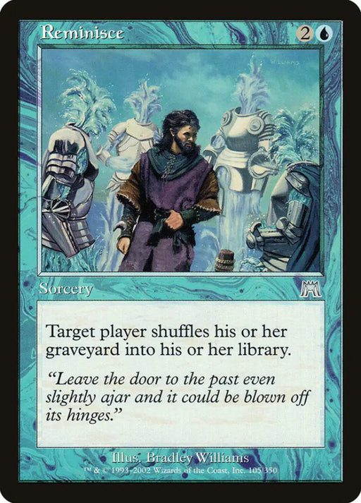 Reminisce [Onslaught] - MTG Single