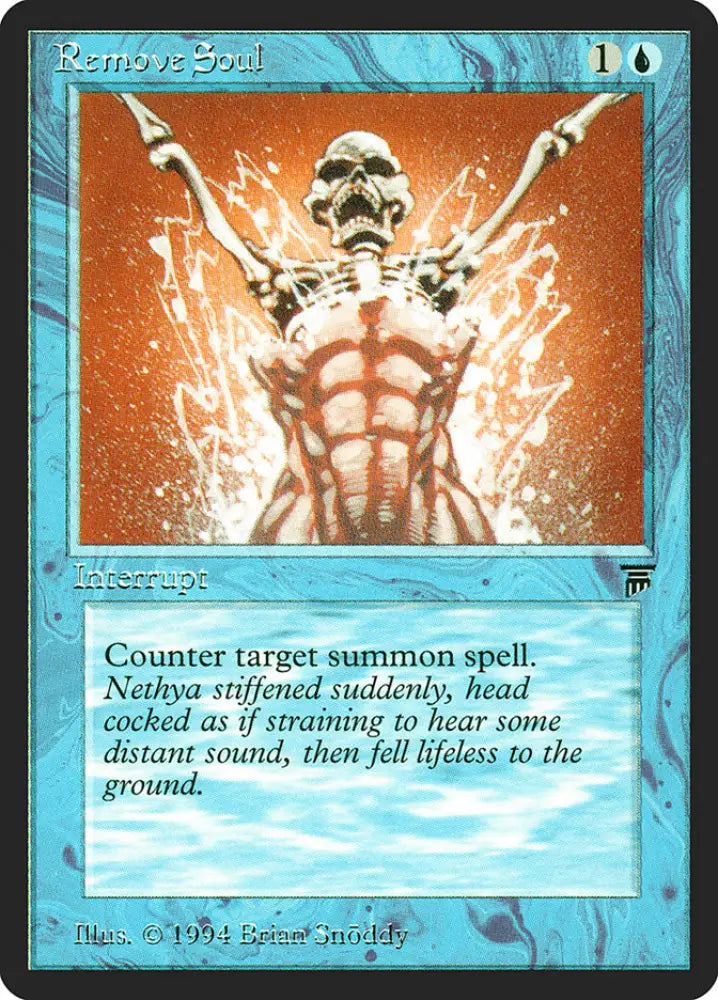 Remove Soul [Legends] - MTG Single