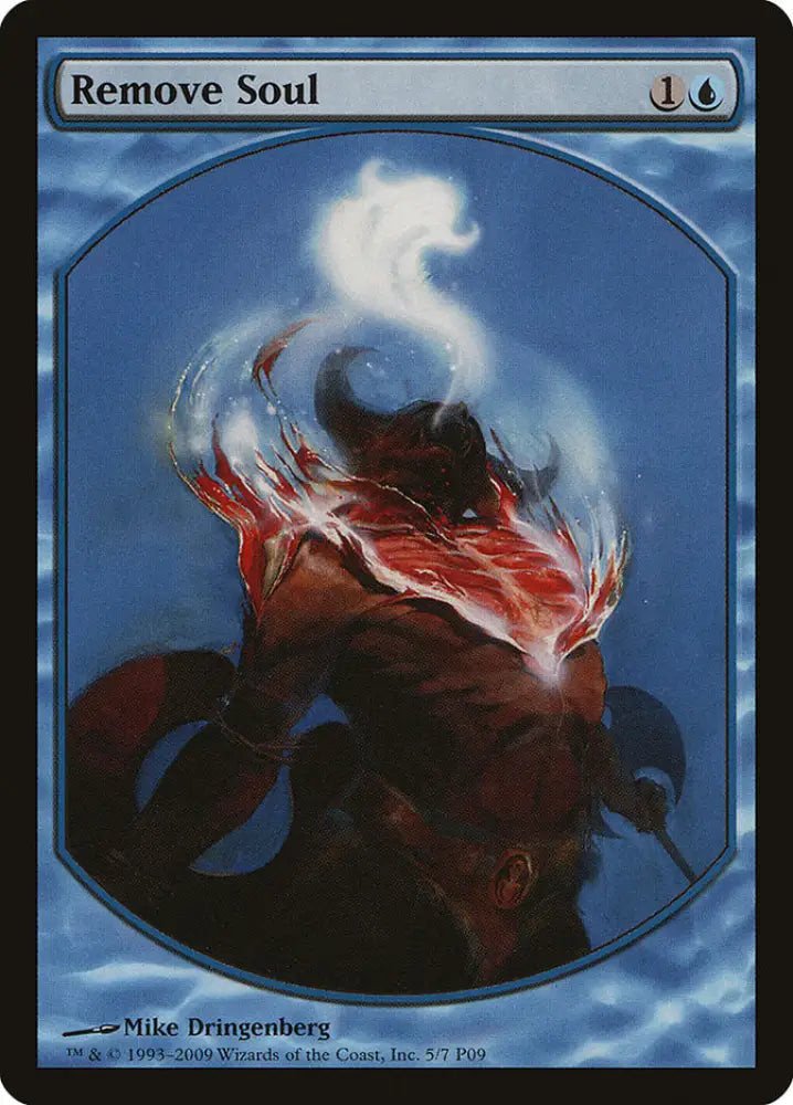 Remove Soul [Magic Player Rewards 2009] - MTG Single