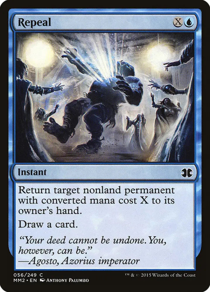 Repeal [Modern Masters 2015] - MTG Single