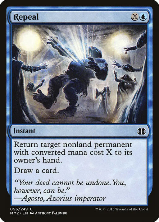 Repeal [Modern Masters 2015] - MTG Single