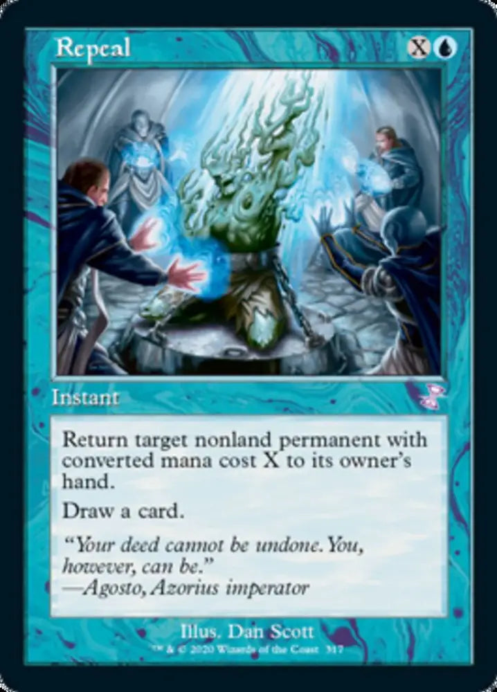 Repeal (Timeshifted) [Time Spiral Remastered] - MTG Single
