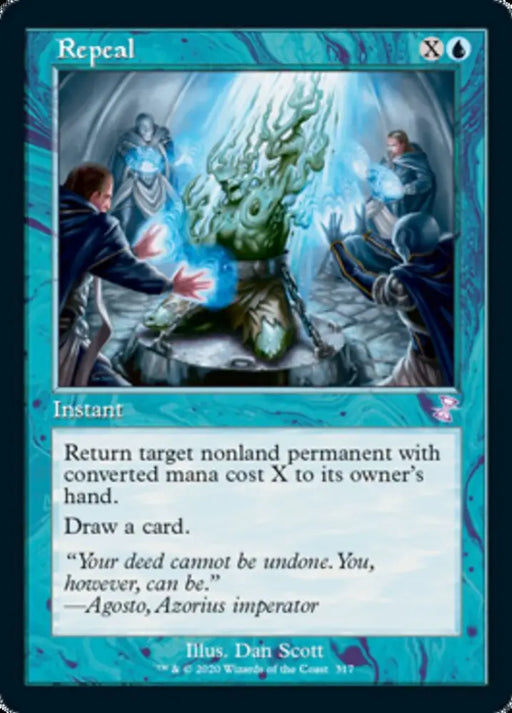 Repeal (Timeshifted) [Time Spiral Remastered] - MTG Single