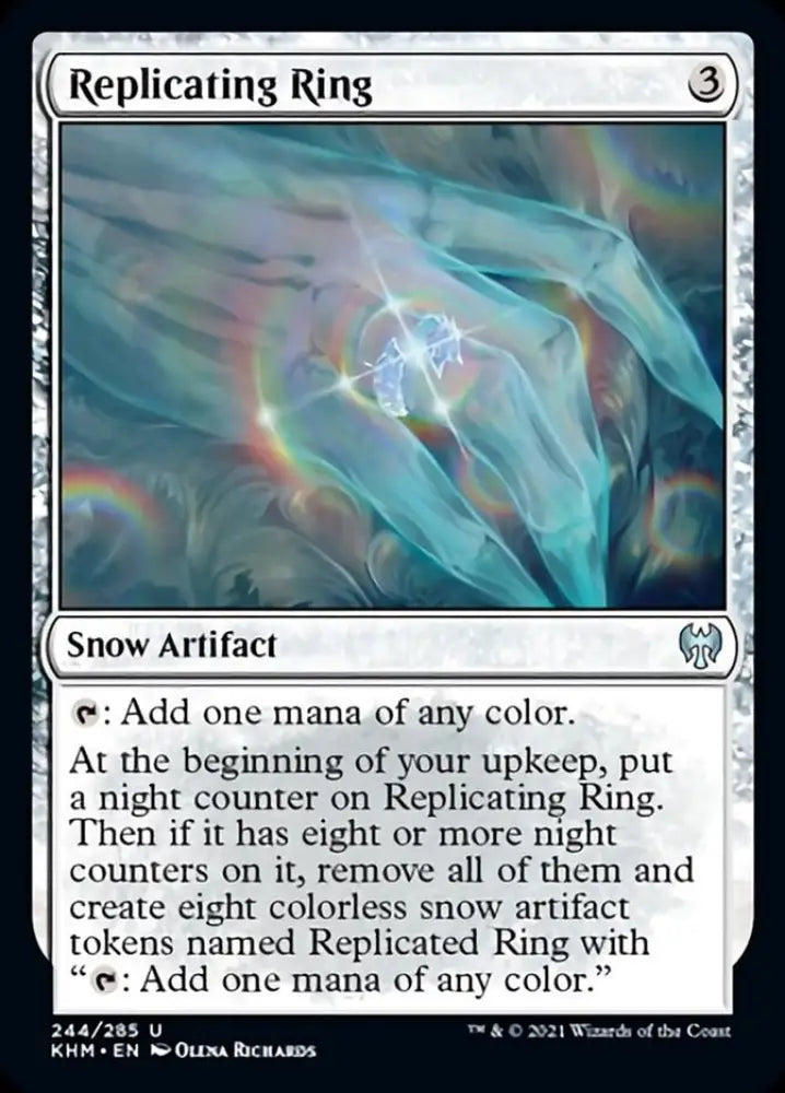 Replicating Ring [Kaldheim] - MTG Single