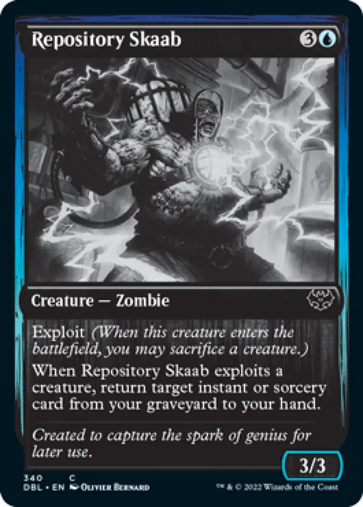 Repository Skaab [Innistrad: Double Feature] - MTG Single