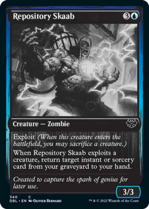 Repository Skaab [Innistrad: Double Feature] - MTG Single