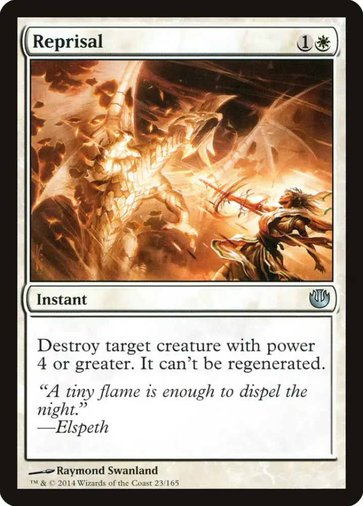 Reprisal [Journey into Nyx] - MTG Single