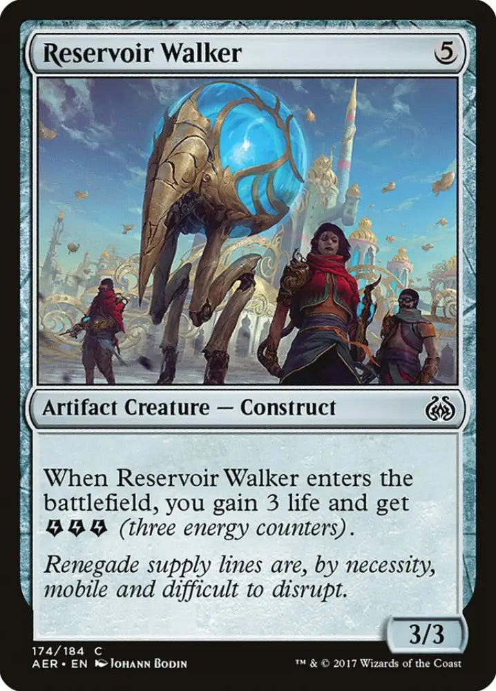 Reservoir Walker [Aether Revolt] - MTG Single