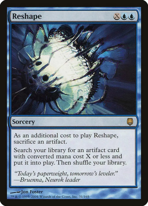 Reshape [Darksteel] - MTG Single