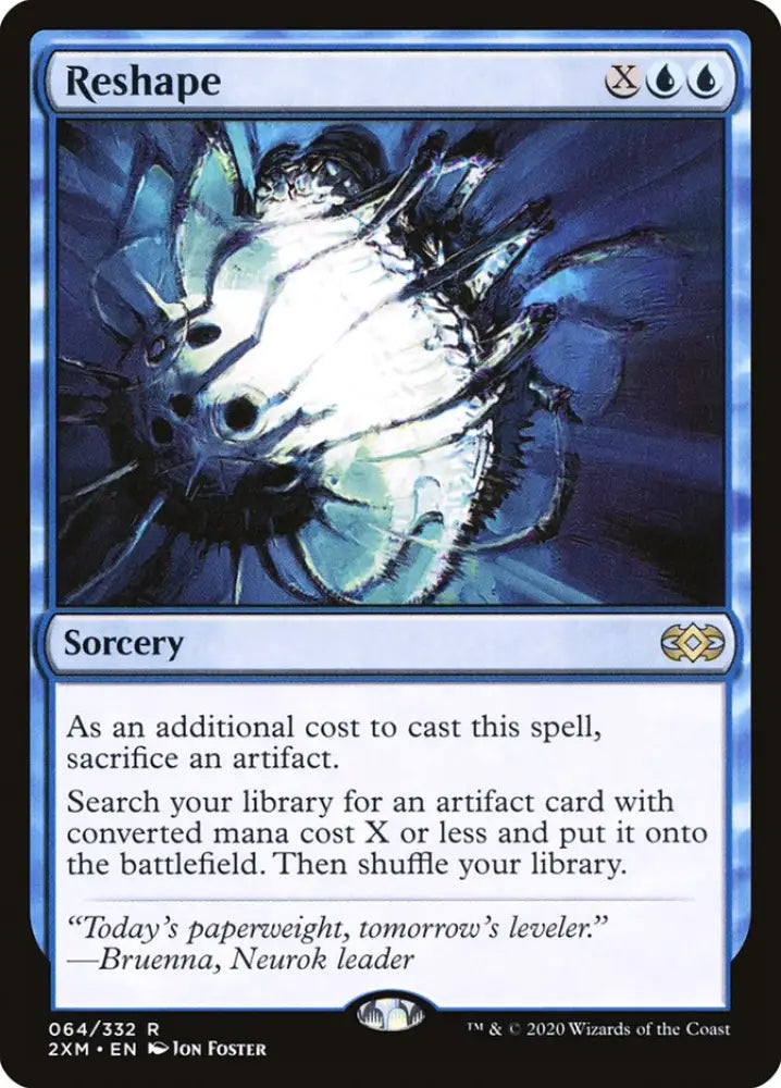 Reshape [Double Masters] - MTG Single