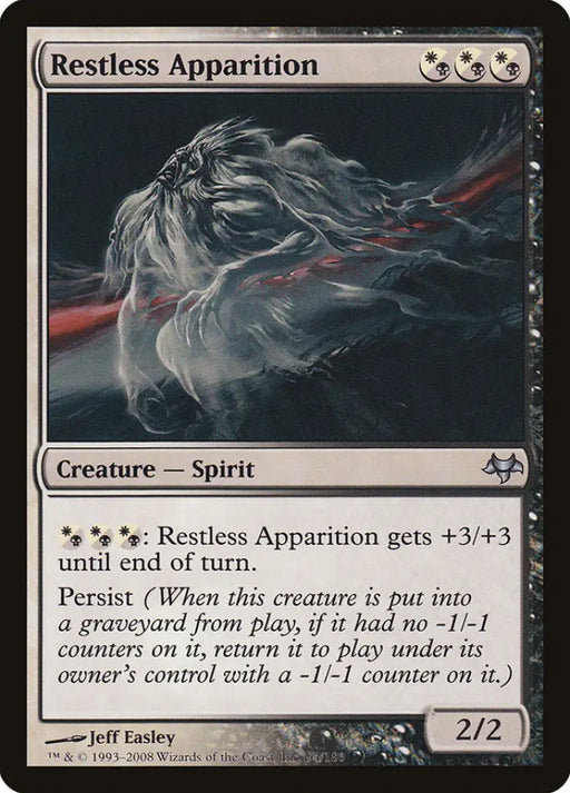 Restless Apparition [Eventide] - MTG Single