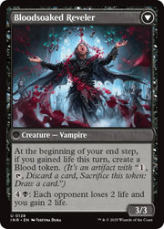 Restless Bloodseeker // Bloodsoaked Reveler [Innistrad Remastered] - MTG Single