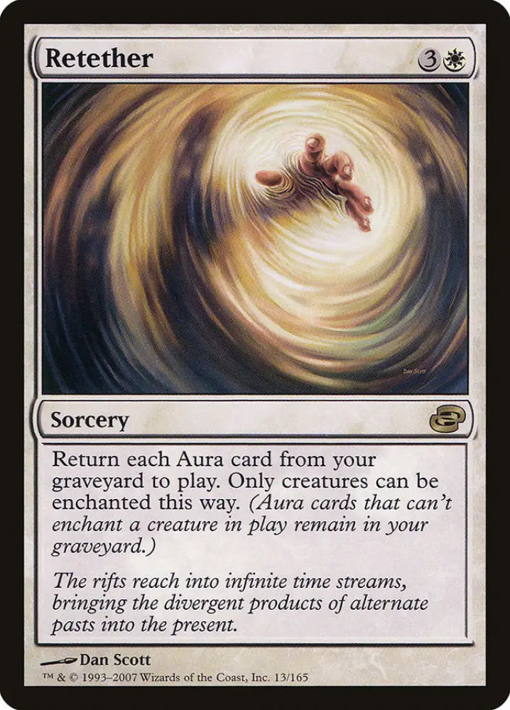 Retether [Planar Chaos] - MTG Single