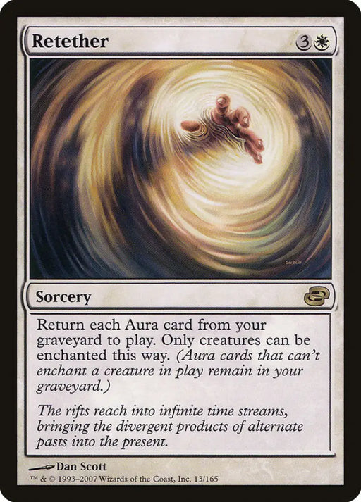 Retether [Planar Chaos] - MTG Single