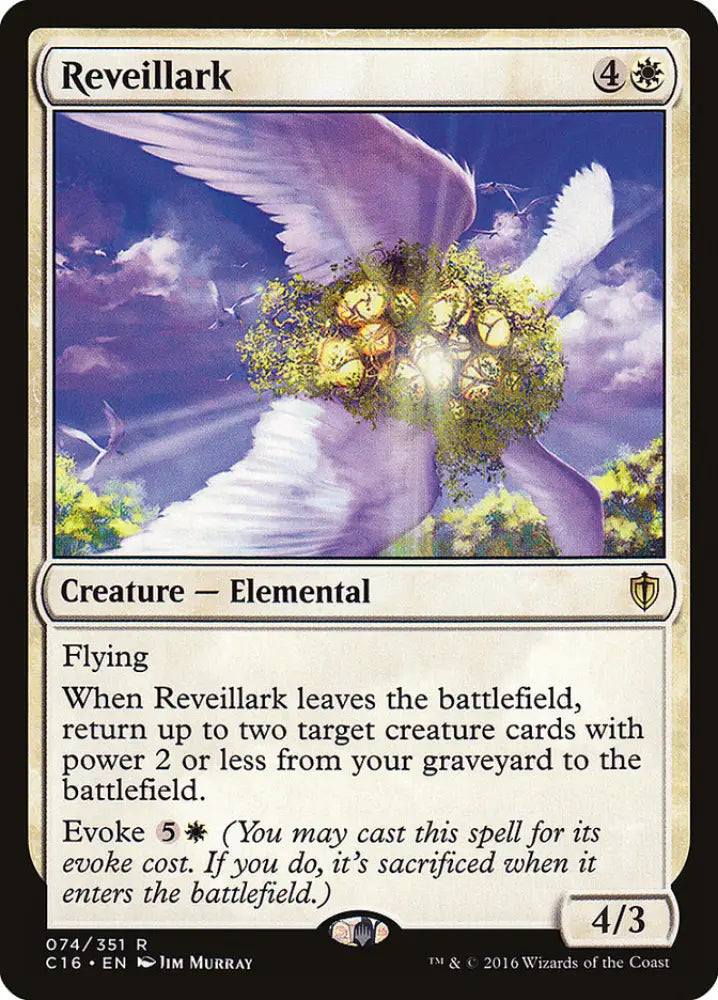 Reveillark [Commander 2016] - MTG Single