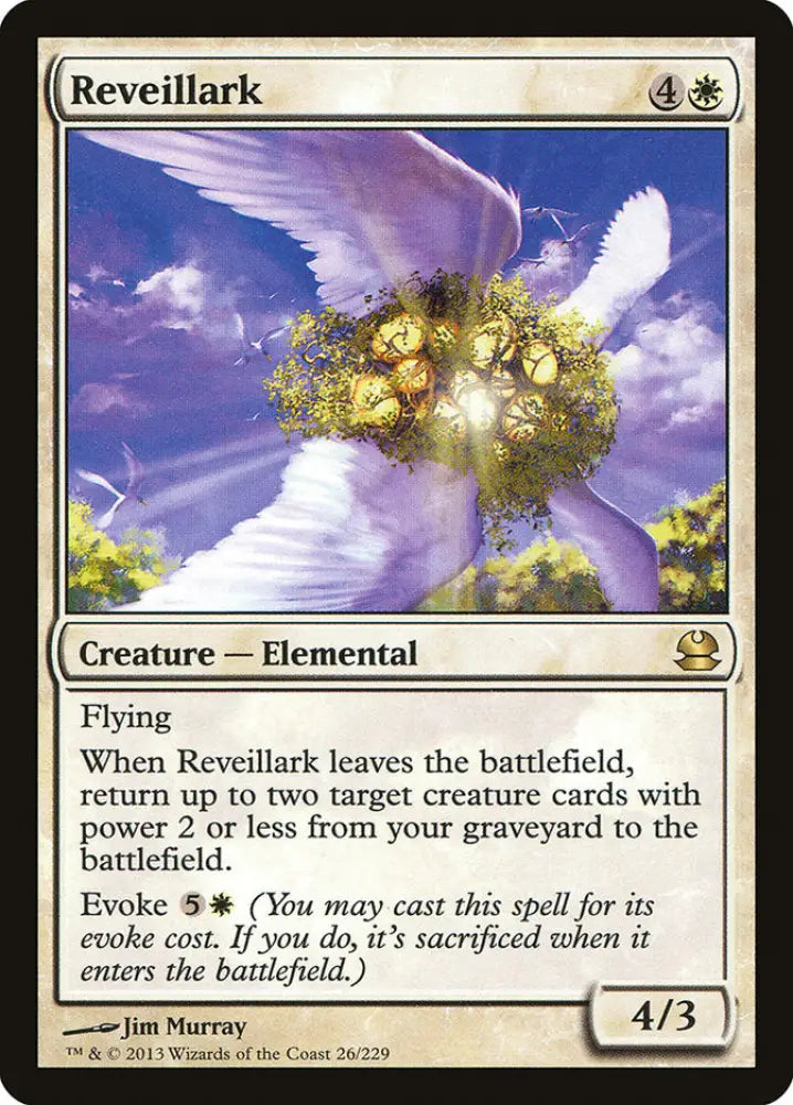 Reveillark [Modern Masters] - MTG Single
