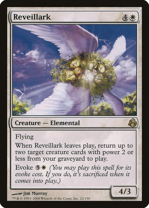 Reveillark [Morningtide] - MTG Single