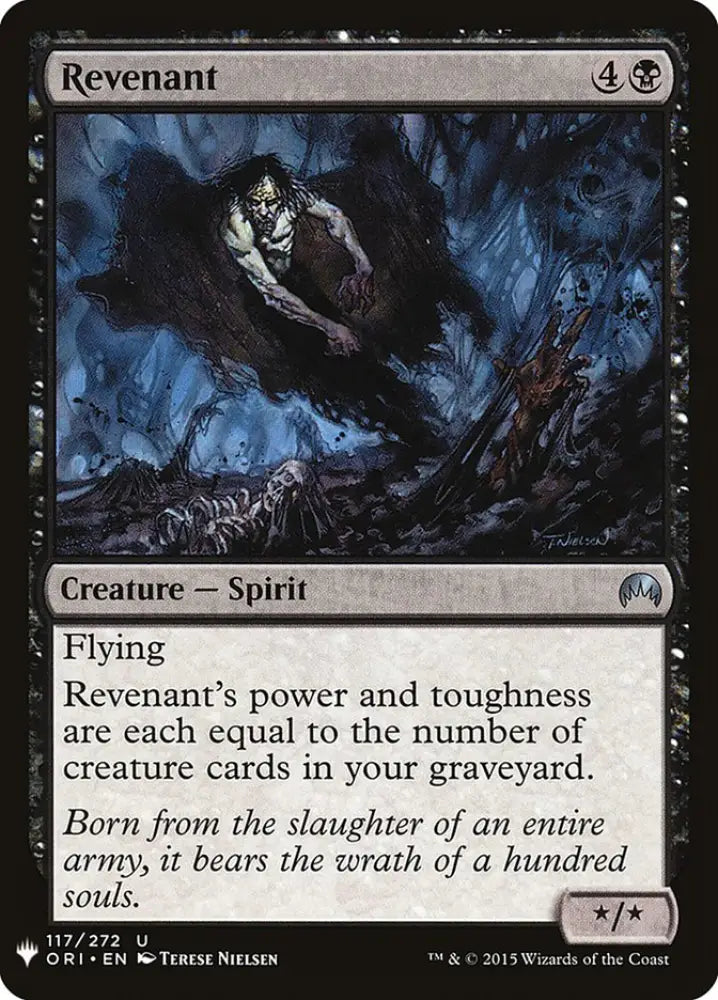Revenant [Mystery Booster] - MTG Single