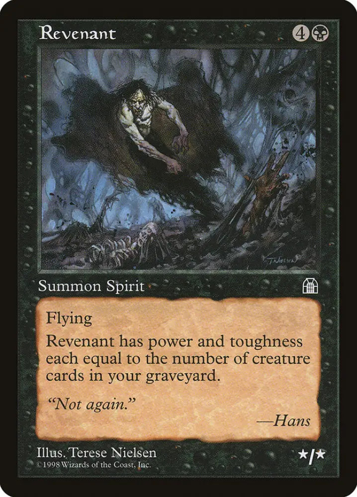 Revenant [Stronghold] - MTG Single