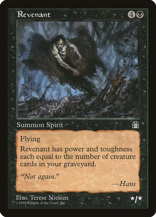 Revenant [Stronghold] - MTG Single