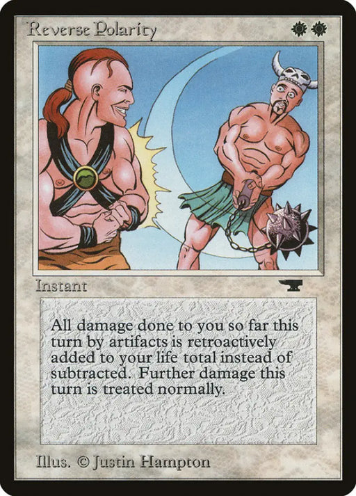 Reverse Polarity [Antiquities] - MTG Single
