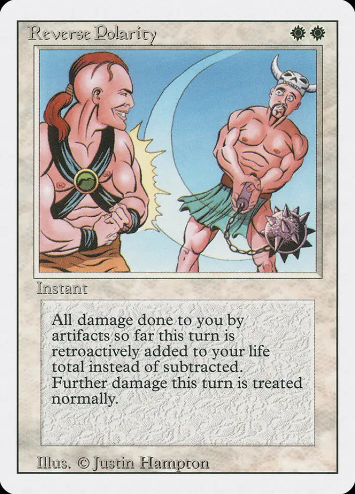 Reverse Polarity [Revised Edition] - MTG Single