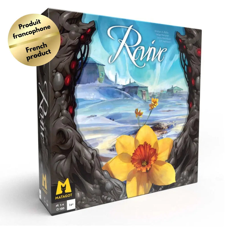 Revive (FR) - Board Games