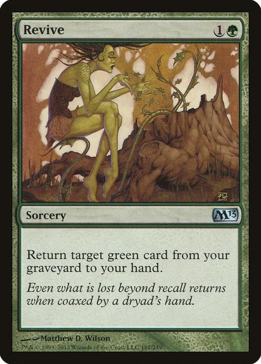 Revive [Magic 2013] - MTG Single