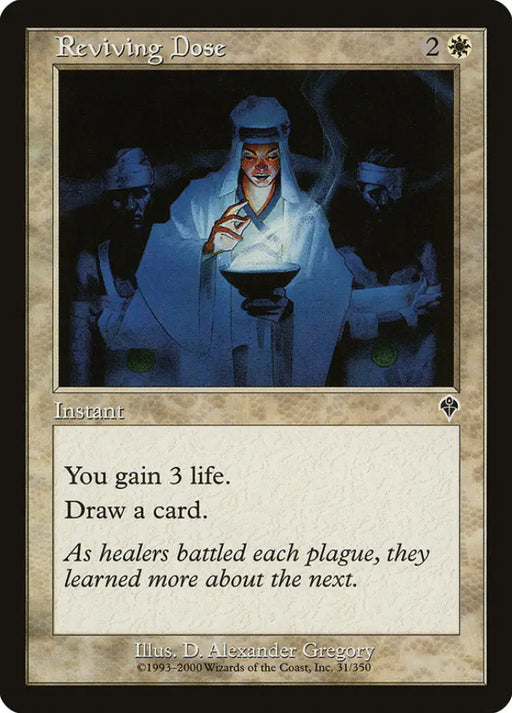 Reviving Dose [Invasion] - MTG Single