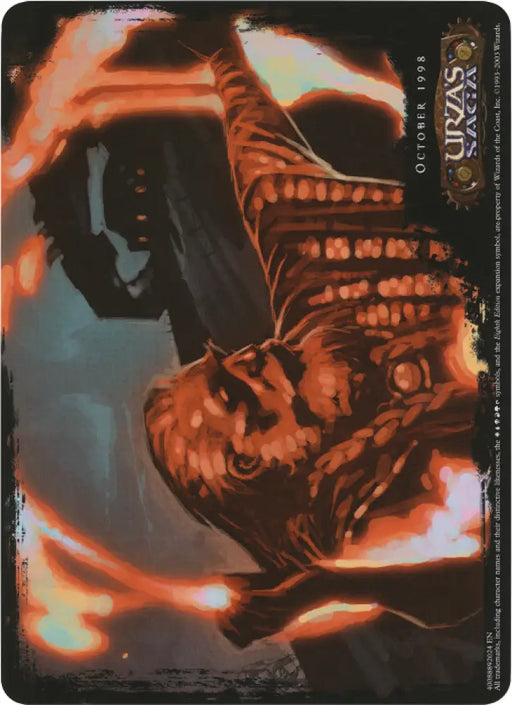 Rewind (Oversized) [Eighth Edition Box Topper] - MTG Single