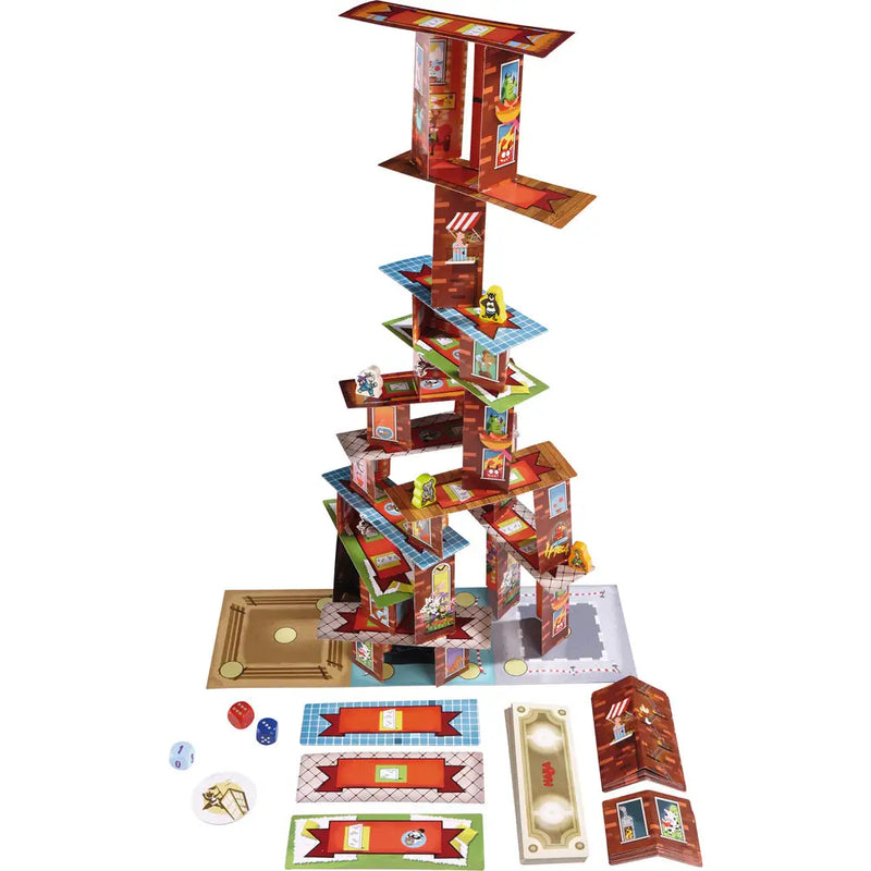 Rhino Héro Super Battle (FR) - Board Games