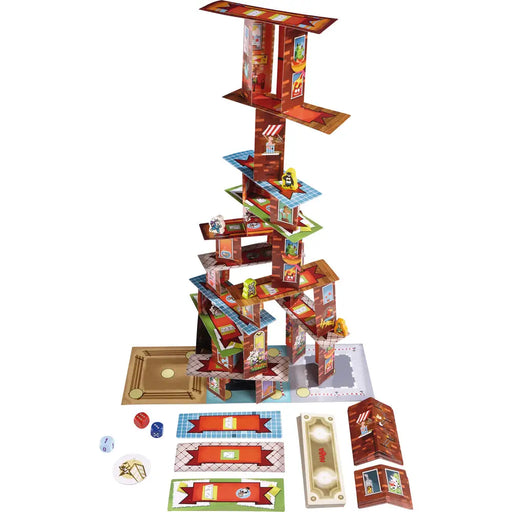 Rhino Héro Super Battle (FR) - Board Games