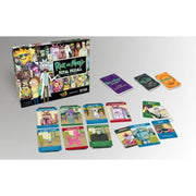Rick and Morty: Total Rickall - Le Jeu de Cartes (FR) - Board Games