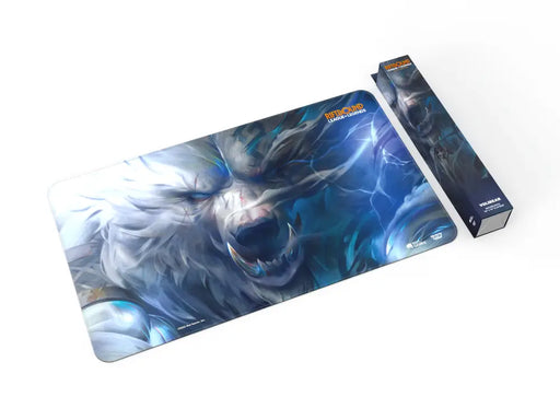 Riftbound League of Legends TCG Origins Playmat Volibear - Riftbound: League of Legends Sealed