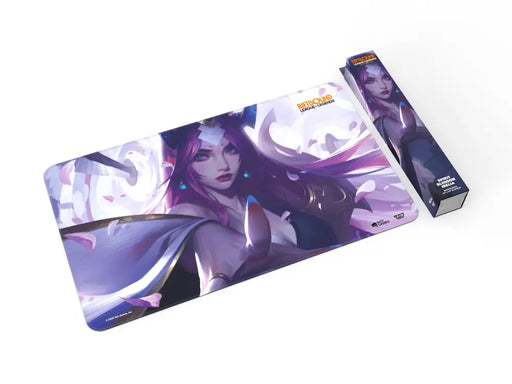 Riftbound League of Legends TCG Spiritforged Playmat - Spirit Blossom Irelia - Riftbound: League of Legends Sealed
