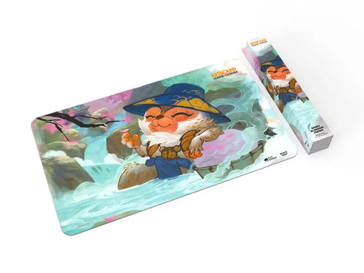 Riftbound League of Legends TCG Spiritforged Playmat - Spirit Blossom Teemo - Riftbound: League of Legends Sealed