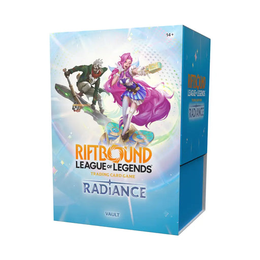 Riftbound Radiance Vault Bundle (2026-10-23) - Riftbound: League of Legends Sealed