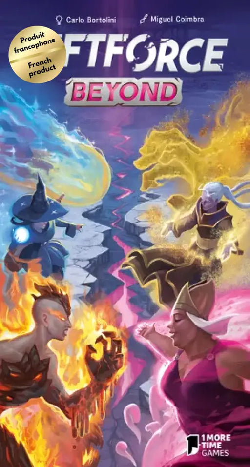 Riftforce - Ext. Beyond (FR) - Board Games