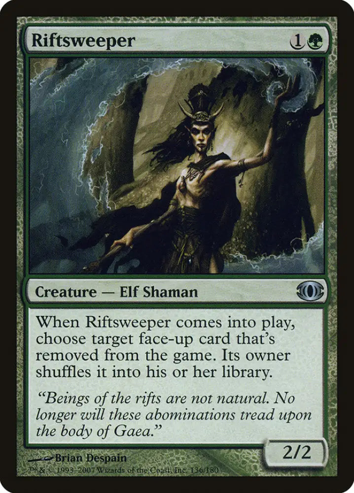 Riftsweeper [Future Sight] - MTG Single
