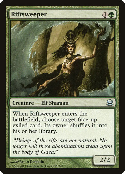 Riftsweeper [Modern Masters] - MTG Single
