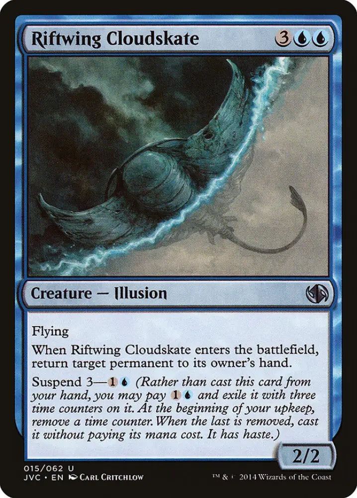 Riftwing Cloudskate [Duel Decks Anthology] - MTG Single