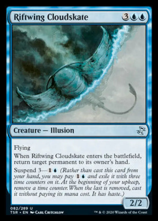 Riftwing Cloudskate [Time Spiral Remastered] - MTG Single
