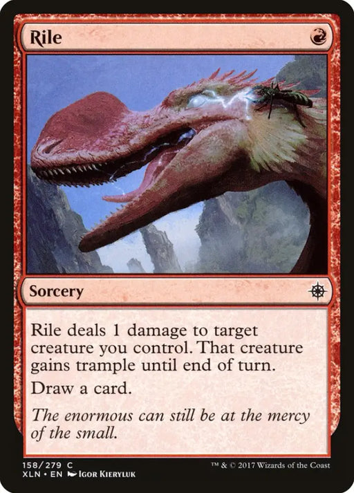 Rile [Ixalan] - MTG Single